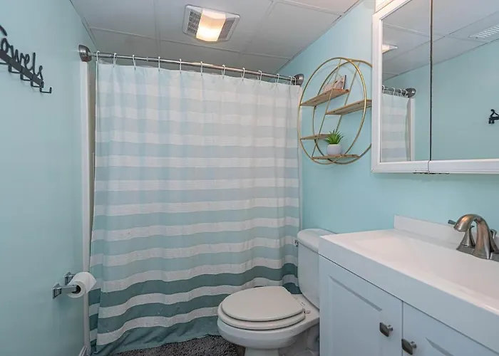 Eagle's Landing 303 - Bayside Breeze Ocean City