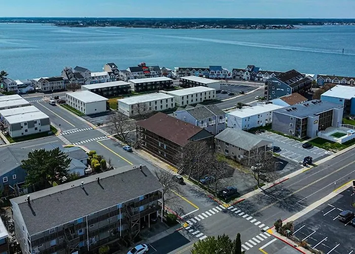Eagle's Landing 303 - Bayside Breeze Holiday home Ocean City