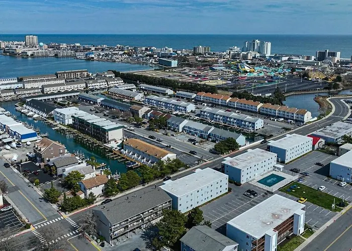 Eagle's Landing 303 - Bayside Breeze * Ocean City