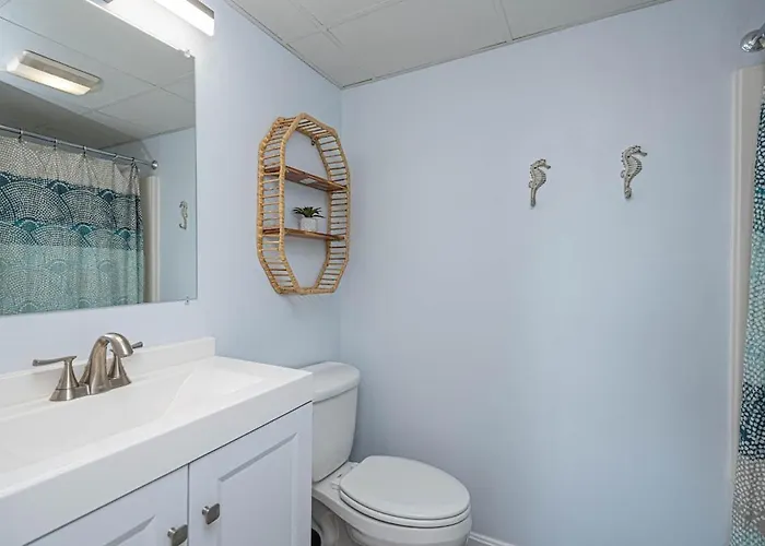 Eagle's Landing 303 - Bayside Breeze Holiday home Ocean City