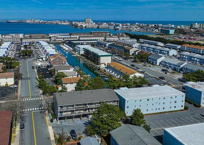 Eagle's Landing 303 - Bayside Breeze Holiday home Ocean City