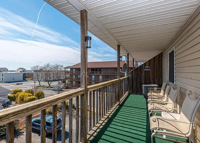Eagle's Landing 303 - Bayside Breeze Ocean City