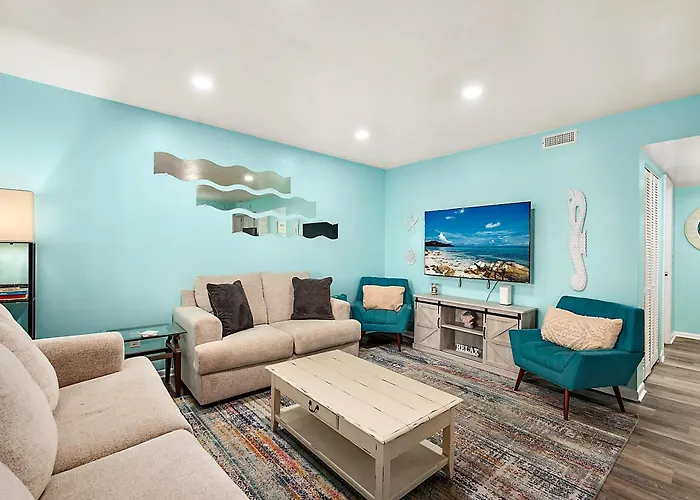 Holiday home Eagle's Landing 303 - Bayside Breeze