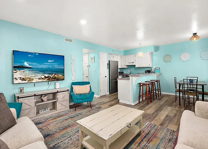 Holiday home Eagle's Landing 303 - Bayside Breeze