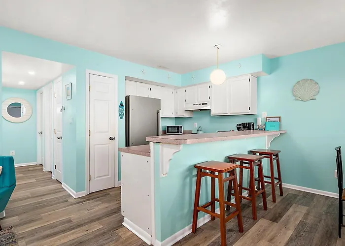 Holiday home Eagle's Landing 303 - Bayside Breeze