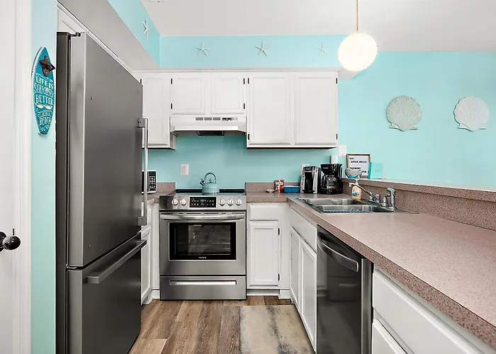Eagle's Landing 303 - Bayside Breeze Ocean City