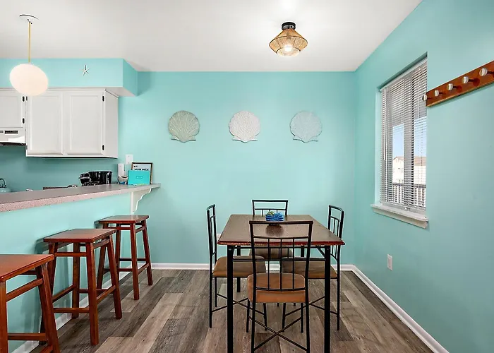 Eagle's Landing 303 - Bayside Breeze * Ocean City